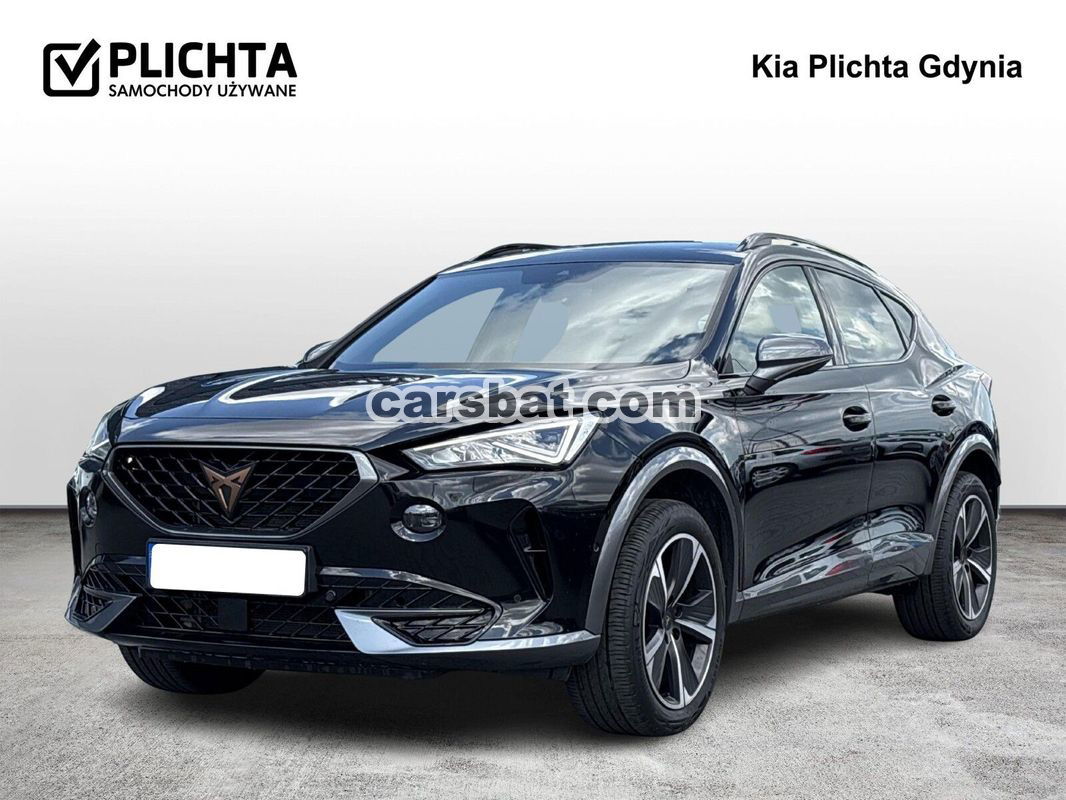 Cupra Formentor 2023