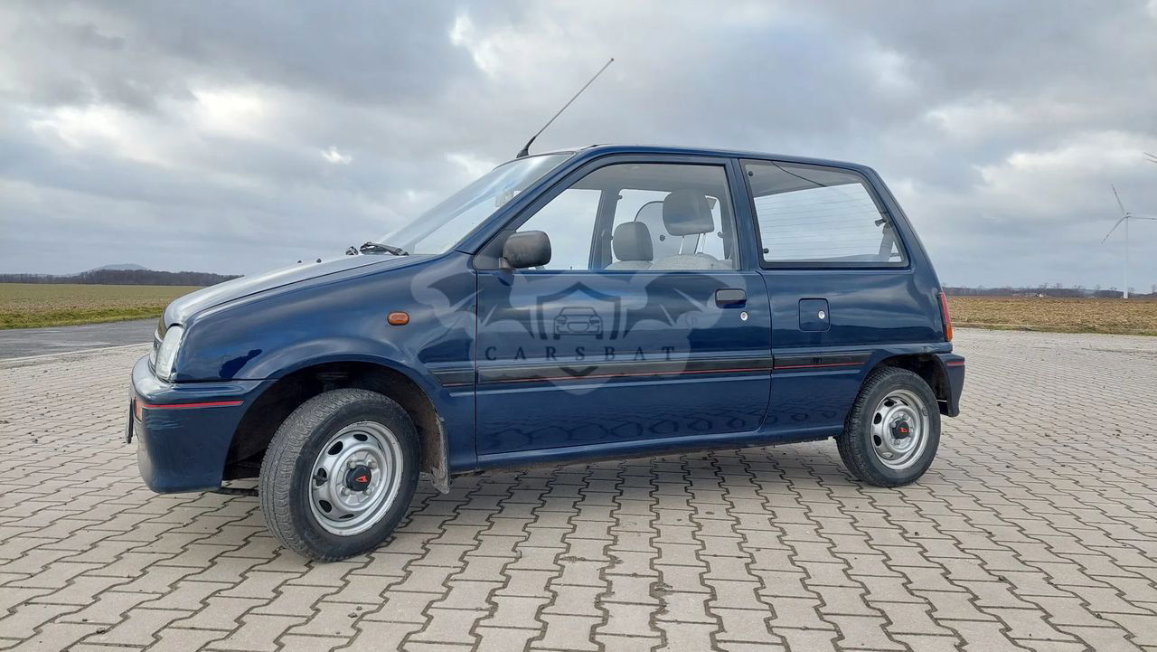 Daihatsu Cuore GLX 1991