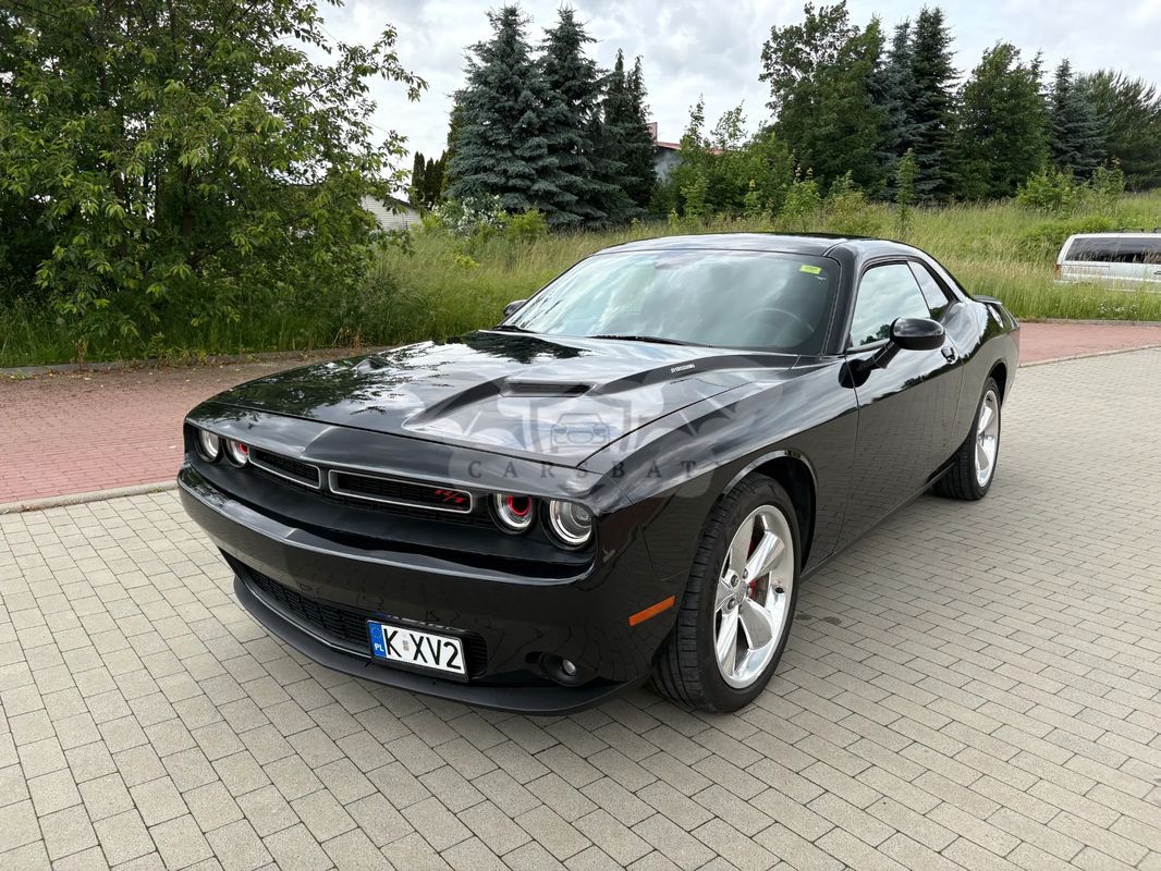 Dodge Challenger 2015