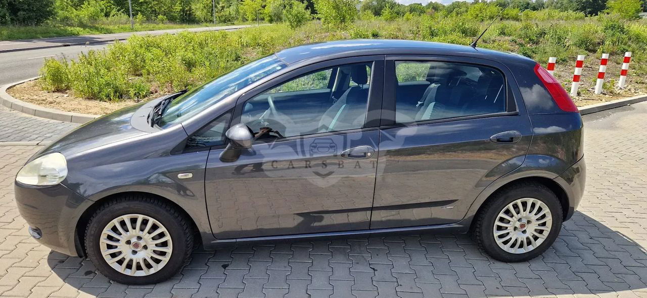 Fiat Punto 2007