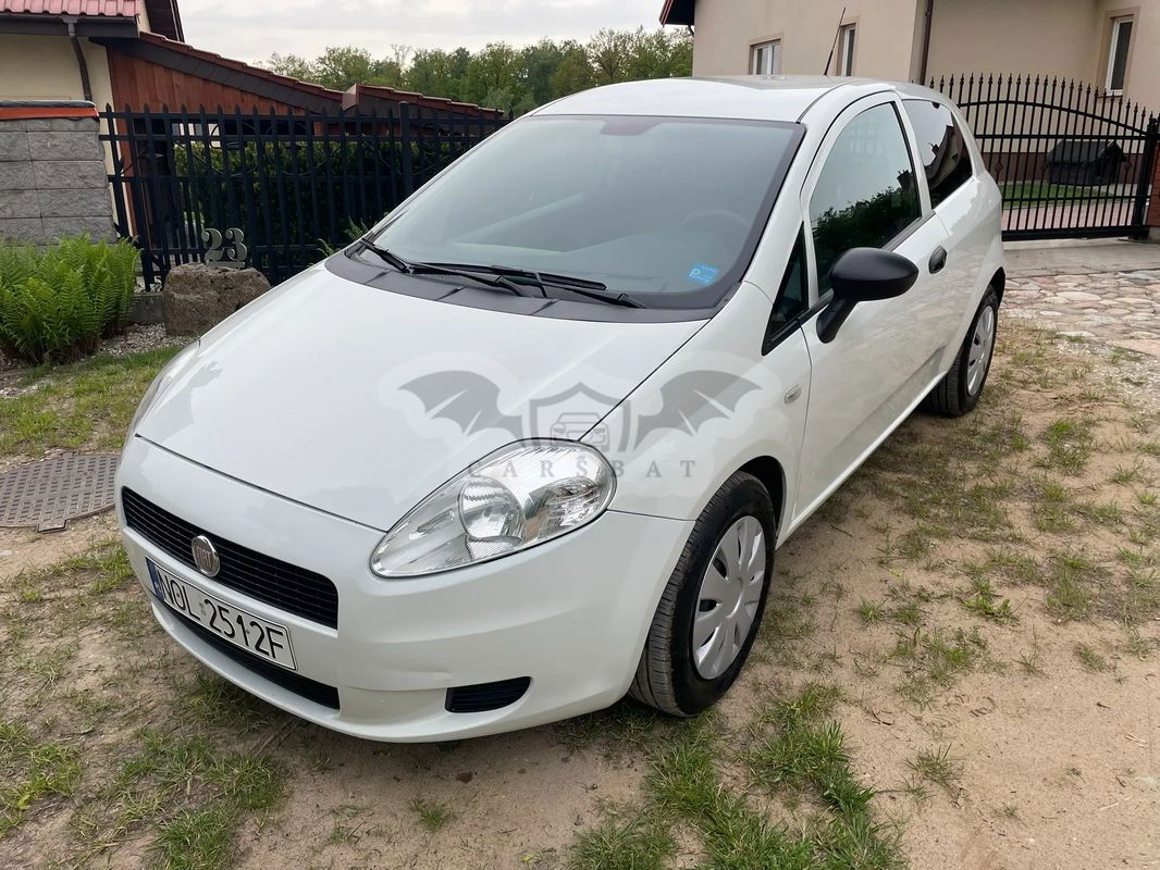Fiat Punto 2010