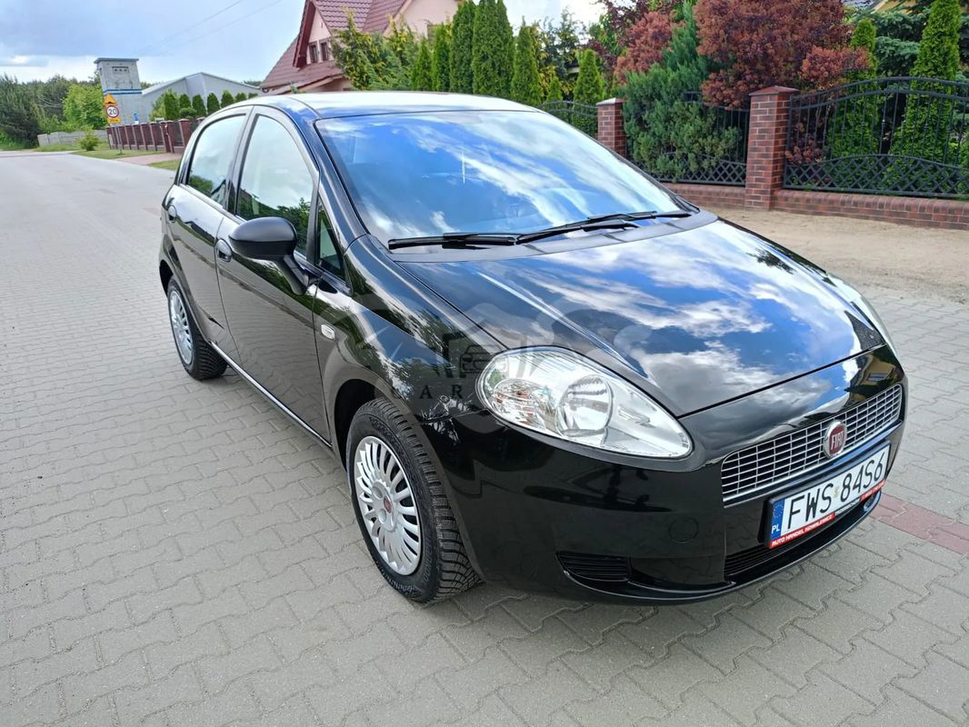 Fiat Punto 2008