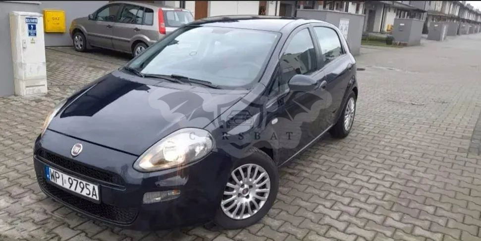 Fiat Punto II FL 1.2 Easy 2014