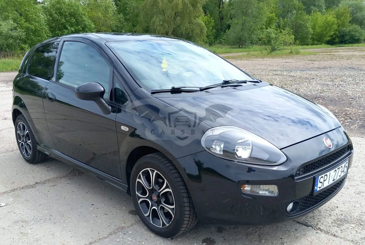 Fiat Punto 1.4 8V Sport Start&Stopp 2014