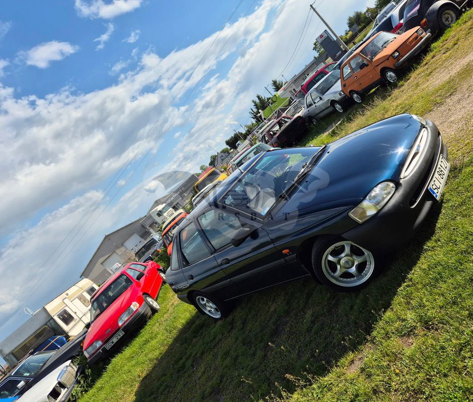 Ford Escort Mk7 1.6 CLX 1996