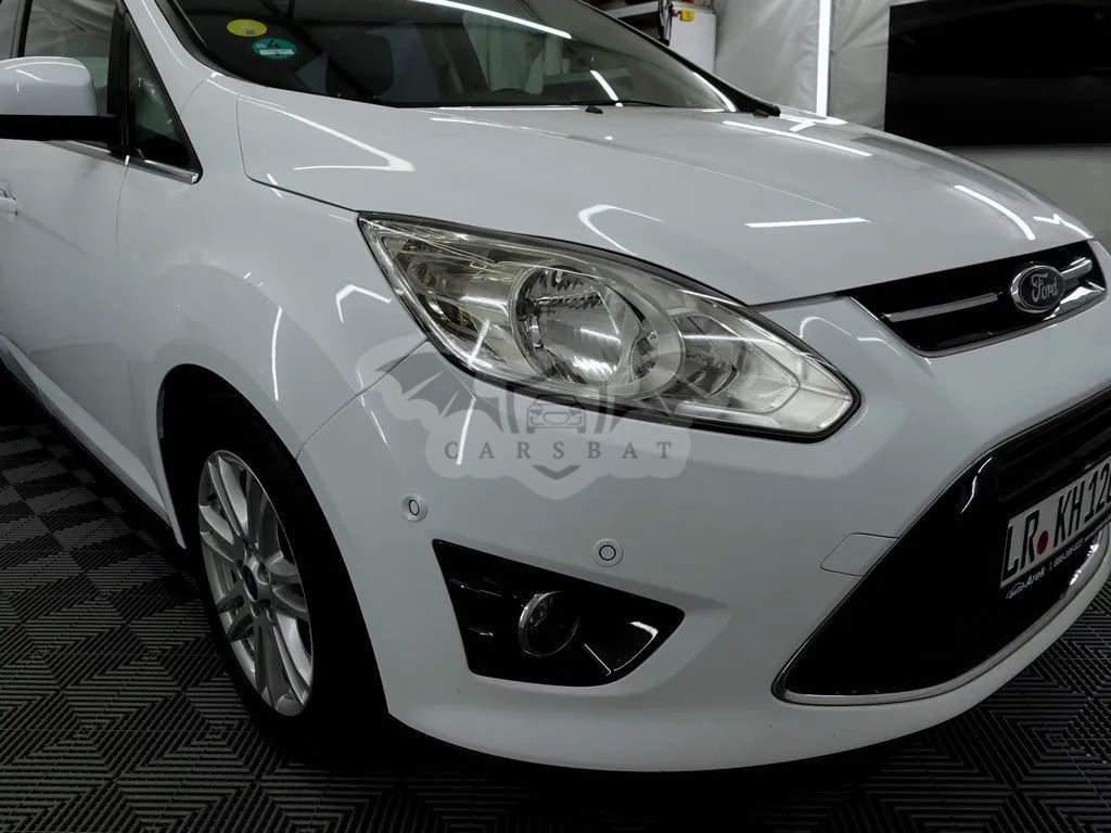 Ford C-Max II 2.0 TDCi Titanium 2015