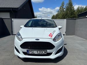 Ford Fiesta Mk7 1.0 EcoBoost S&S ST-LINE 2017