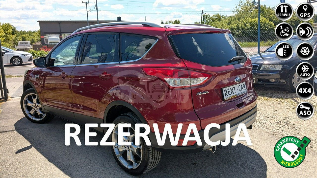 Ford Kuga II 2015
