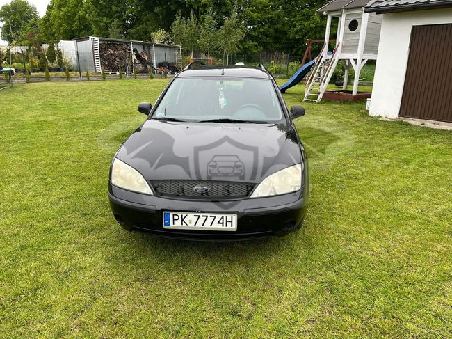 Ford Mondeo Mk3 1.8 Ambiente 2001