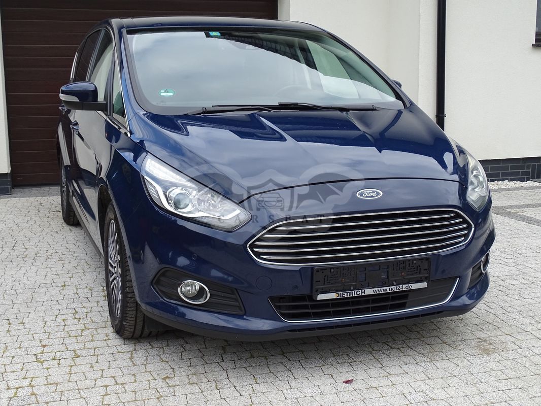 Ford S-Max II 2.0 EcoBlue Titanium 2018
