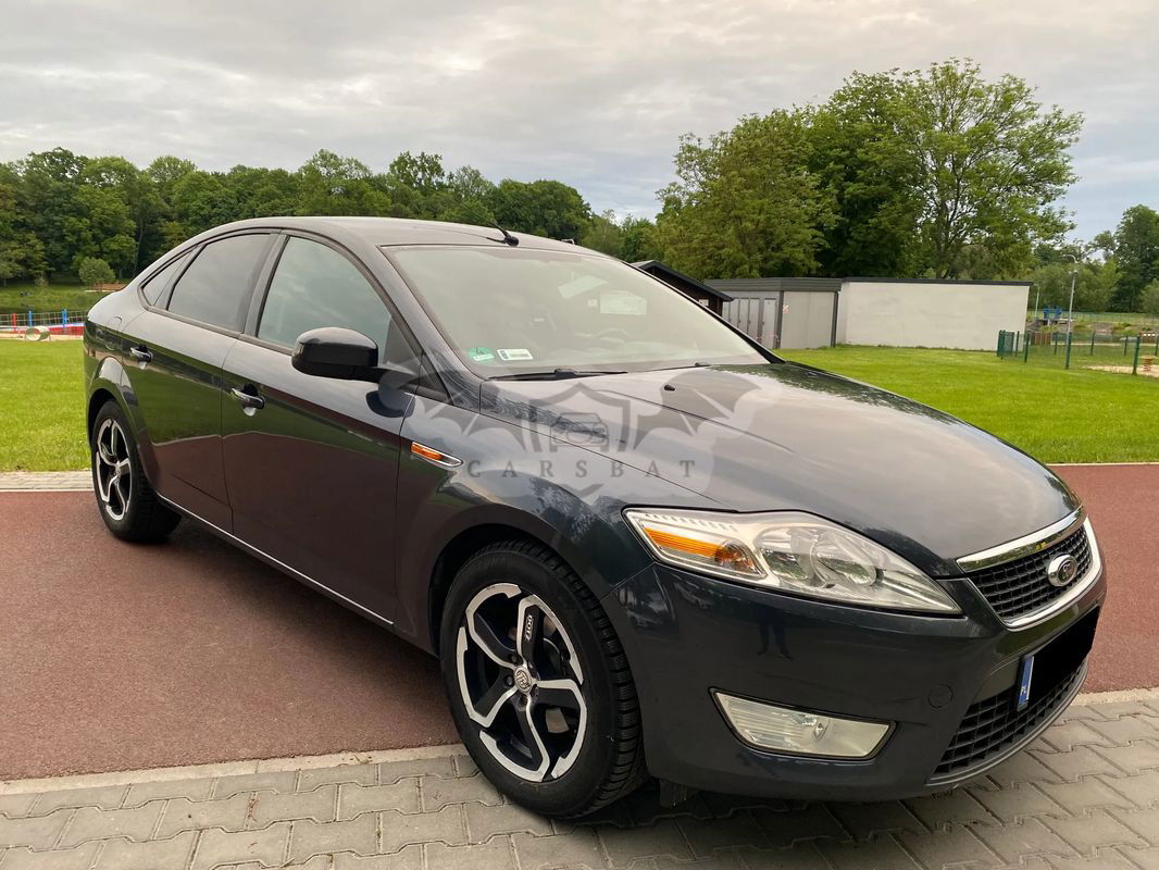 Ford Mondeo Mk4 2007