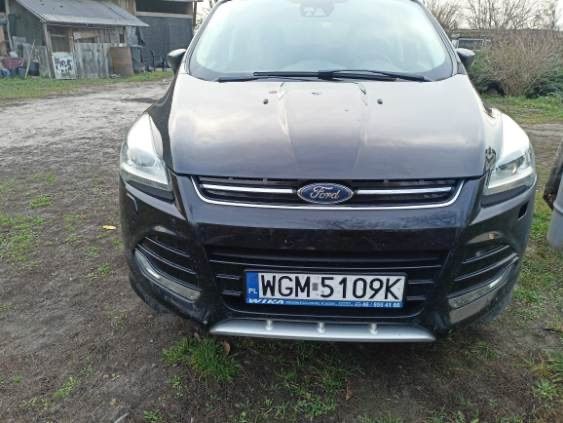 Ford Kuga II 2015