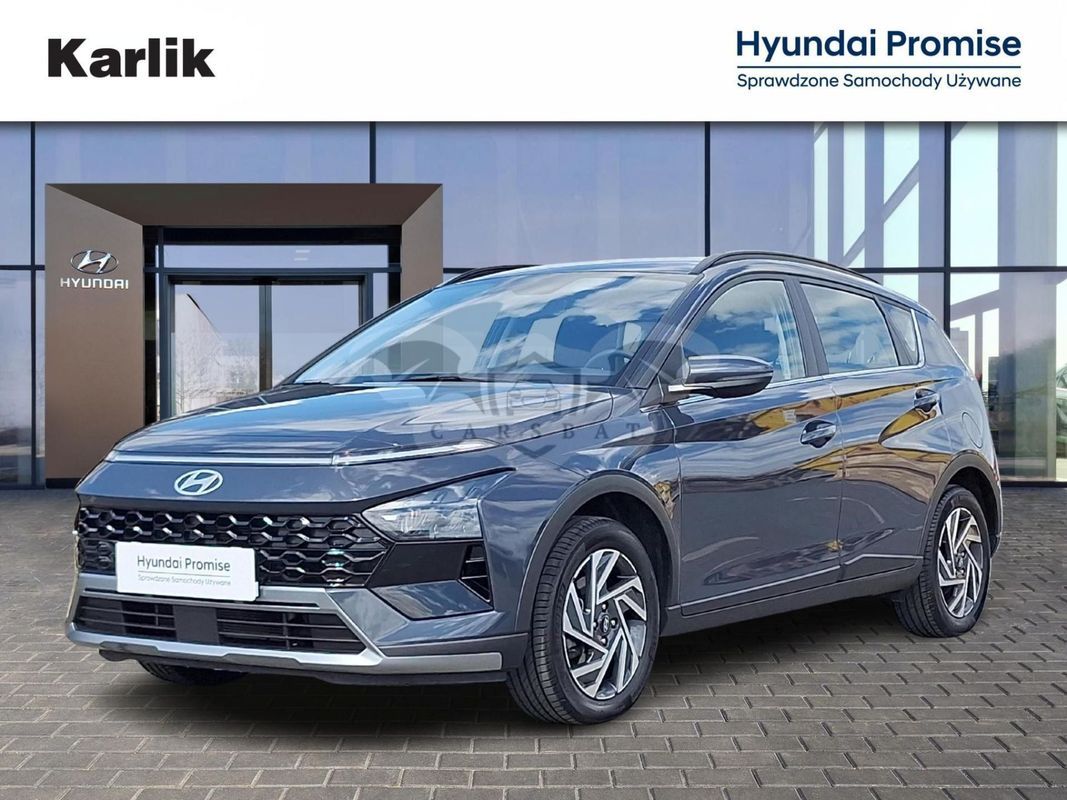 Hyundai Bayon 2024