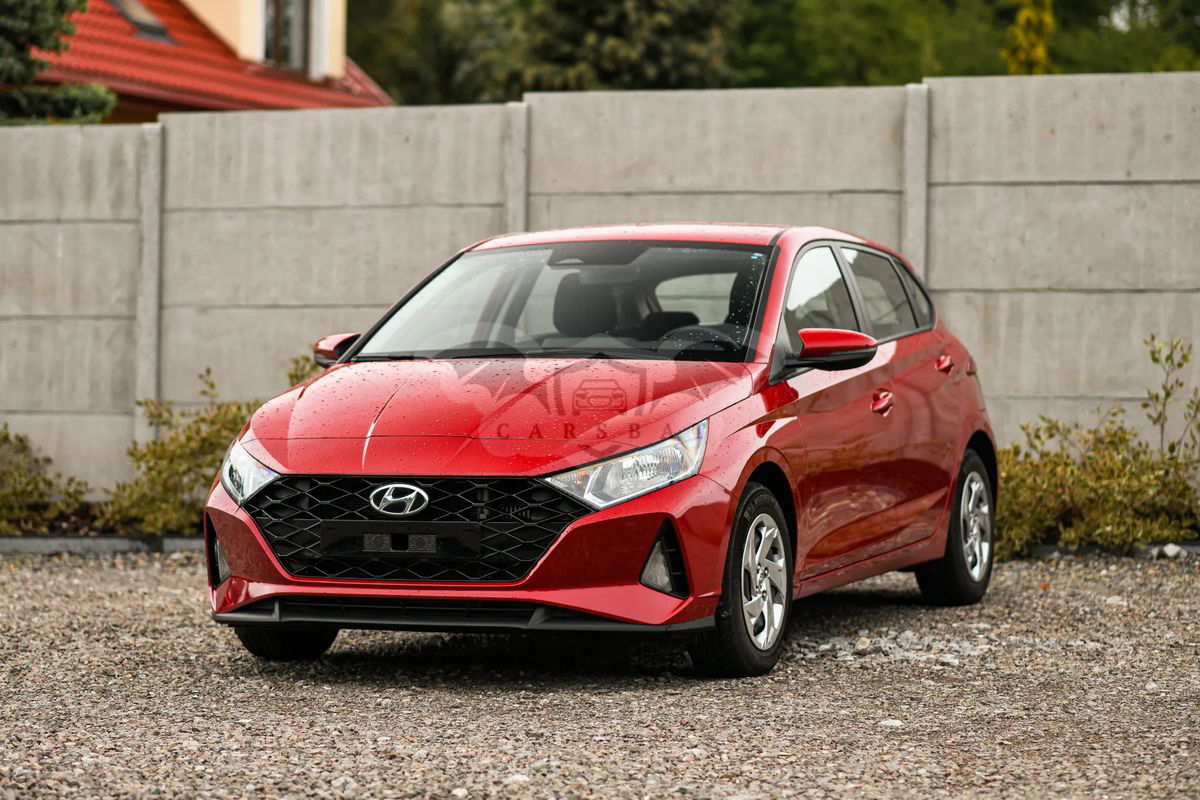 Hyundai i20 III 1.0 T-GDi Comfort 2023