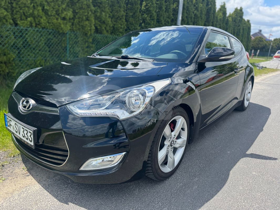Hyundai Veloster 1.6 GDI Comfort 2012