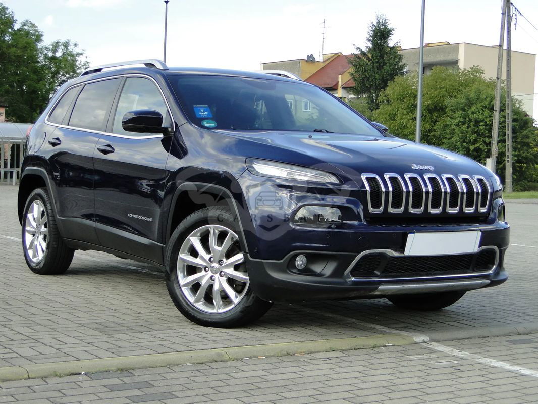 Jeep Cherokee V 2.0 Multijet Limited 2014