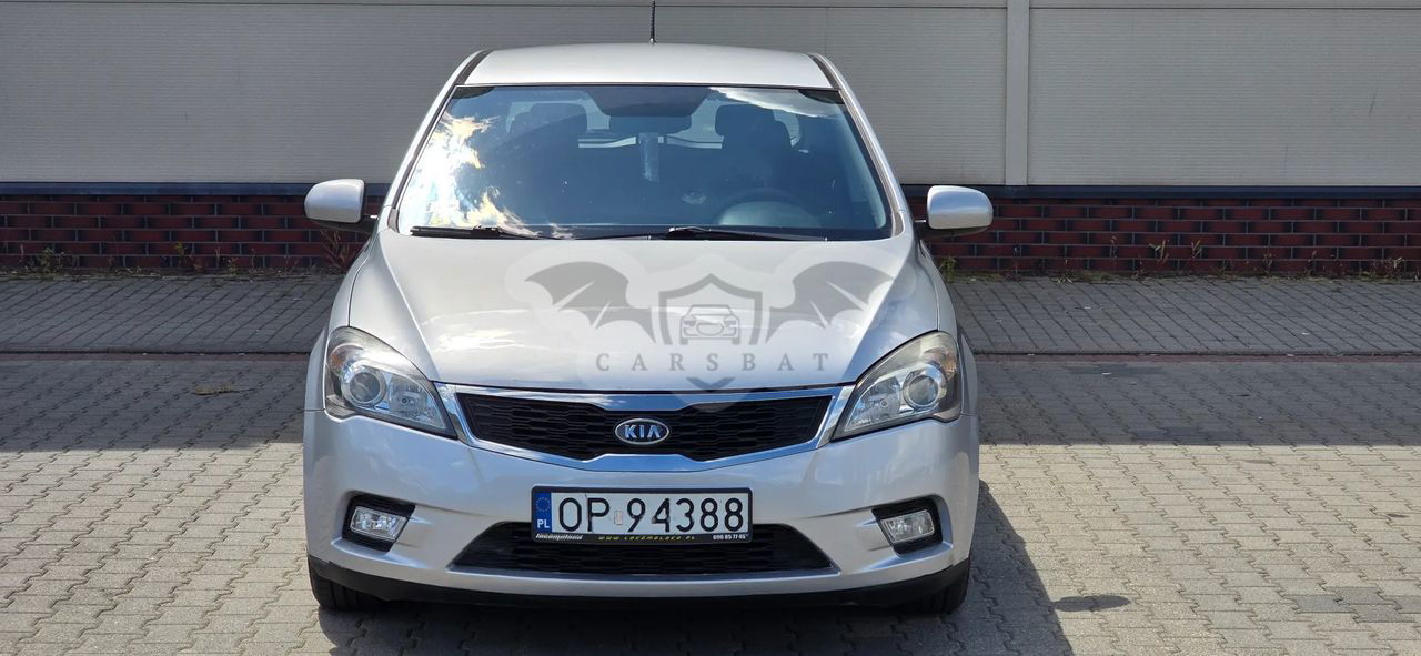 Kia Ceed I Cee'd 1.4 Comfort 2011