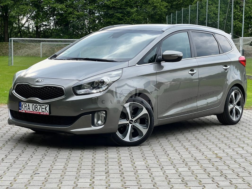 Kia Carens (Rondo) IV 1.7 CRDi XL 7os 2014