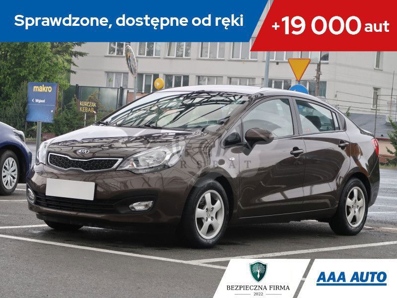 Kia Rio III 2014