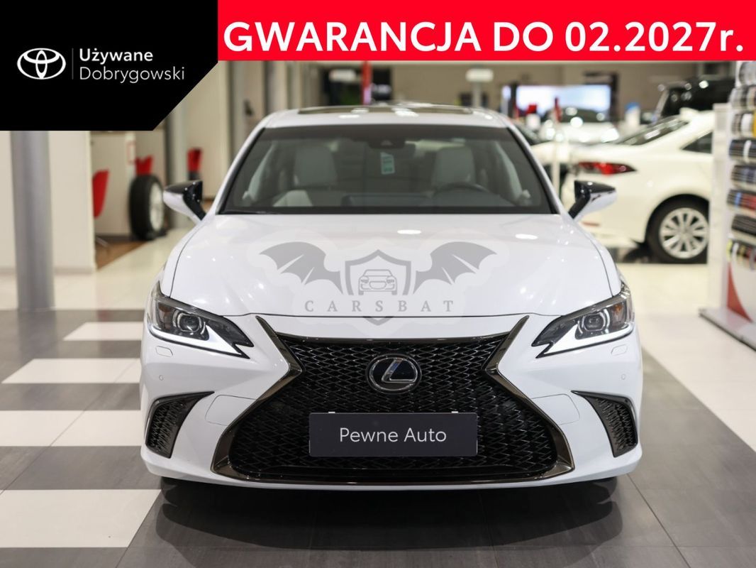 Lexus ES 2023