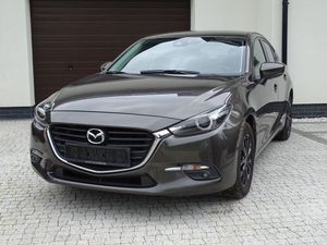 Mazda 3 III SKYACTIV-G 120 Exclusive-Line 2017