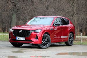 Mazda CX-60 2023