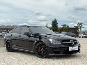 Mercedes-Benz C W204 2013