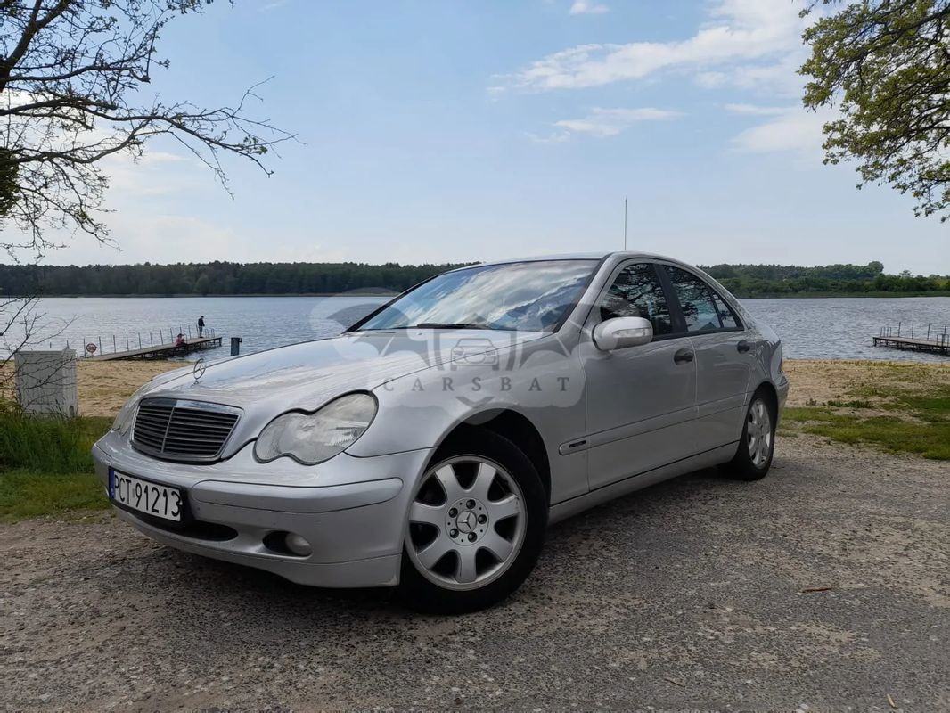 Mercedes-Benz C W203 2003
