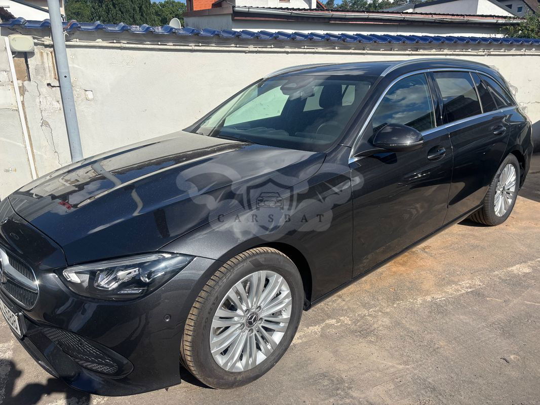 Mercedes-Benz C W206 220 d 9G-TRONIC 2023