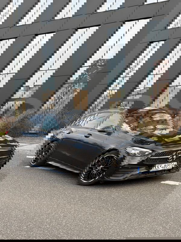 Mercedes-Benz C W206 180 mHEV AMG 2023