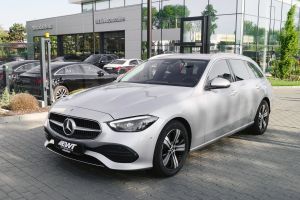 Mercedes-Benz C W206 220 d 9G-TRONIC 2022
