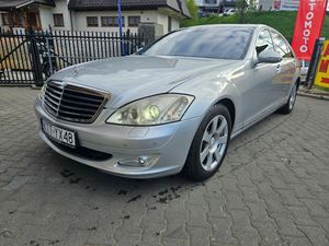 Mercedes-Benz S W221 320 CDI 4-Matic 2007