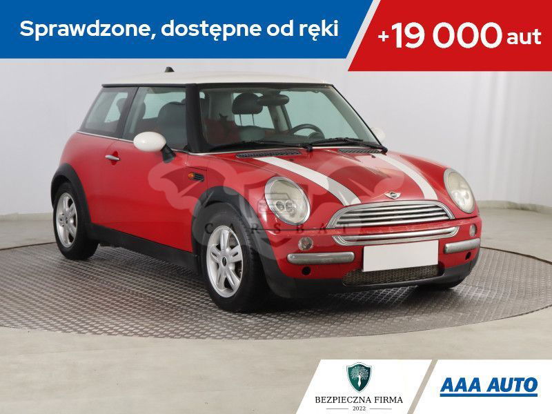 Mini Cooper 2001