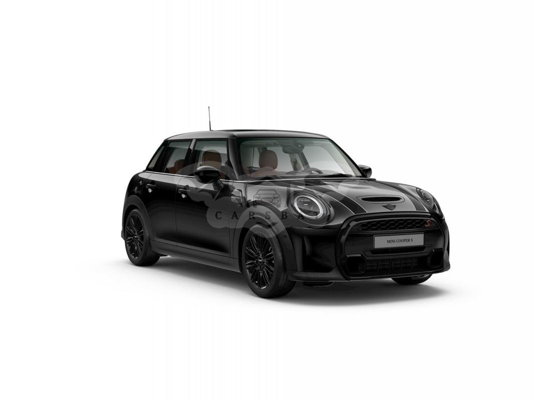Mini Cooper 2021