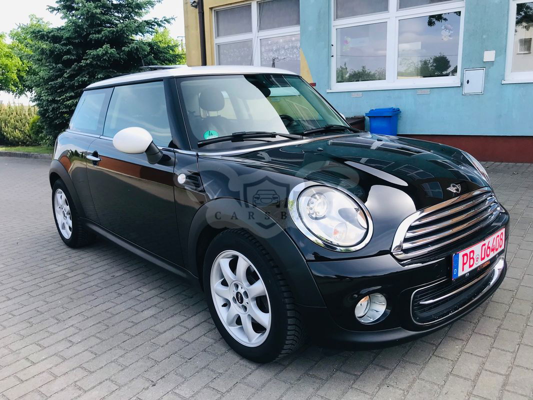 Mini Cooper Baker Street 2013