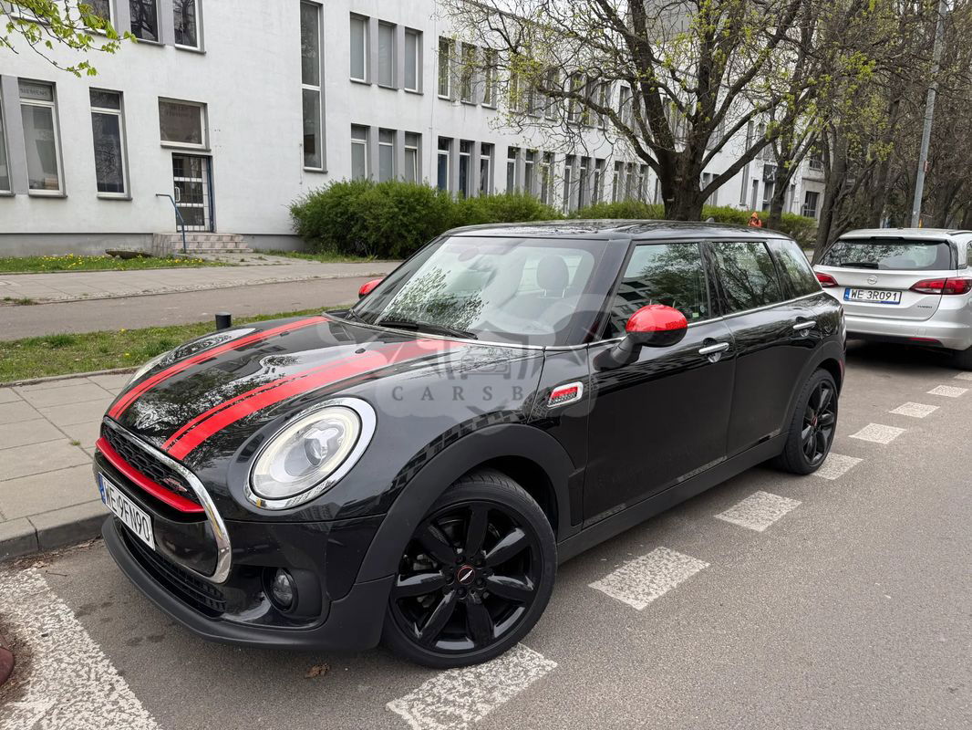Mini Clubman Cooper 2016