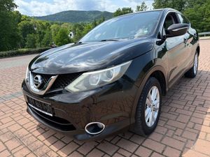 Nissan Qashqai II 1.5 dCi I-Way 2014