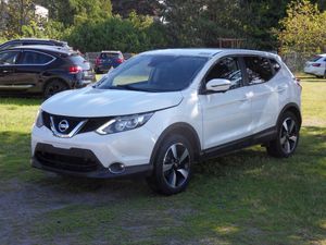 Nissan Qashqai II 1.5 dCi N-Connecta 2017