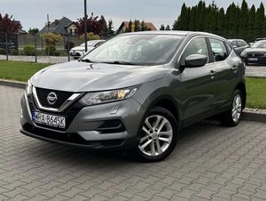 Nissan Qashqai II 2019