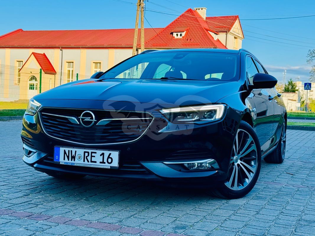 Opel Insignia B 2.0 CDTI 4x4 Innovation S&S 2019