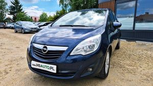 Opel Meriva II 1.4 T Cosmo 2011