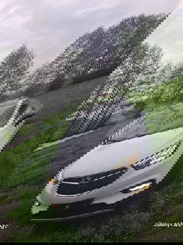 Opel Mokka X 1.6 CDTI Design Line S&S 2018