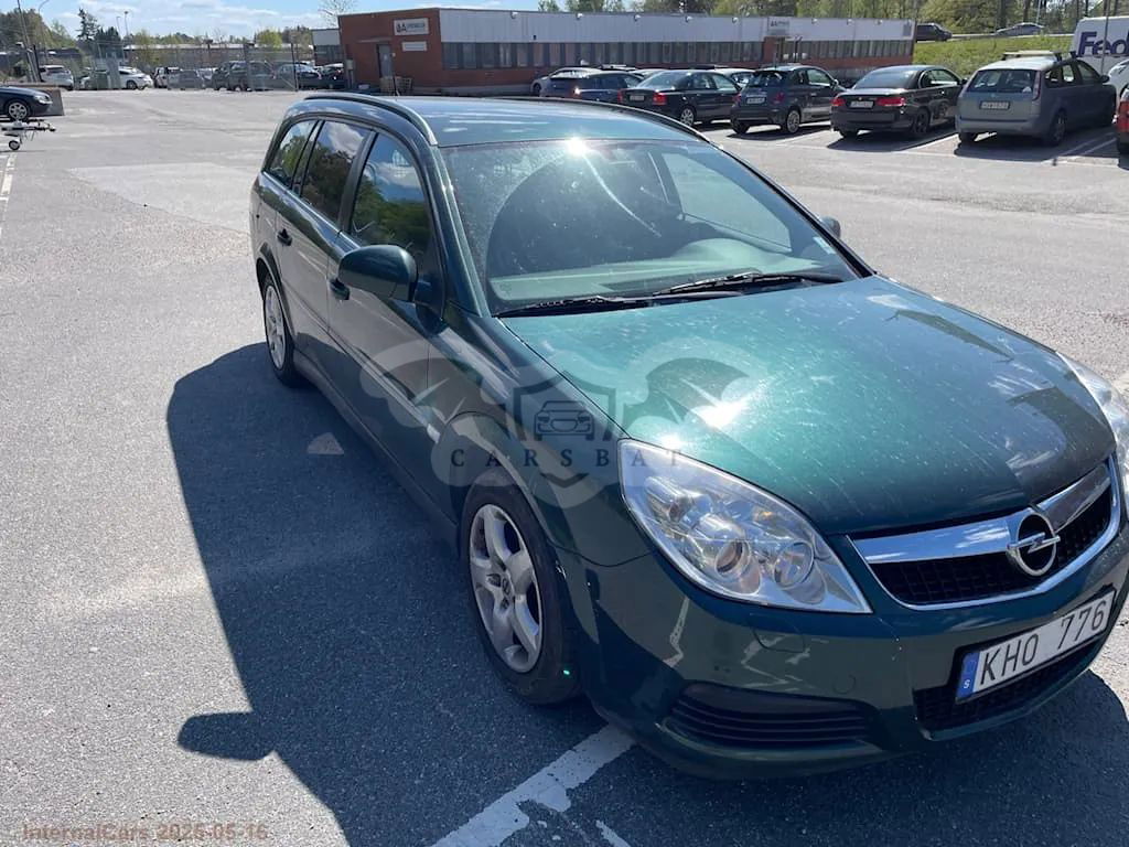 Opel Vectra C 2.0 T Comfort 2006