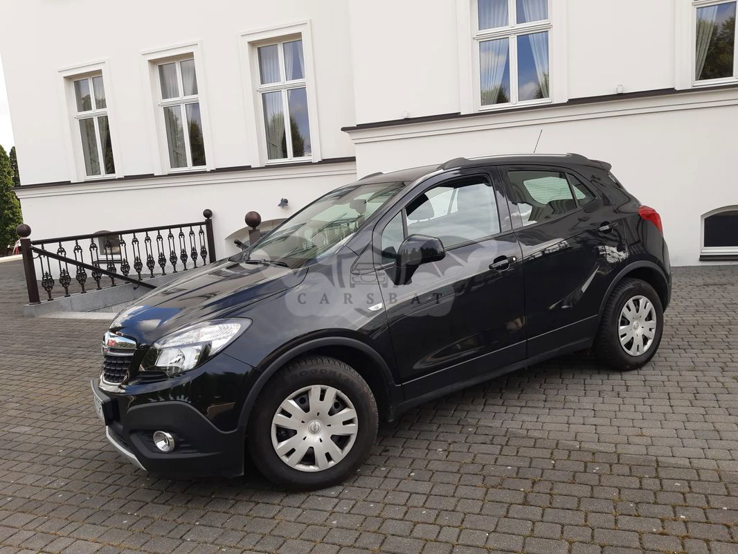 Opel Mokka 1.6 Cosmo S&S 2015