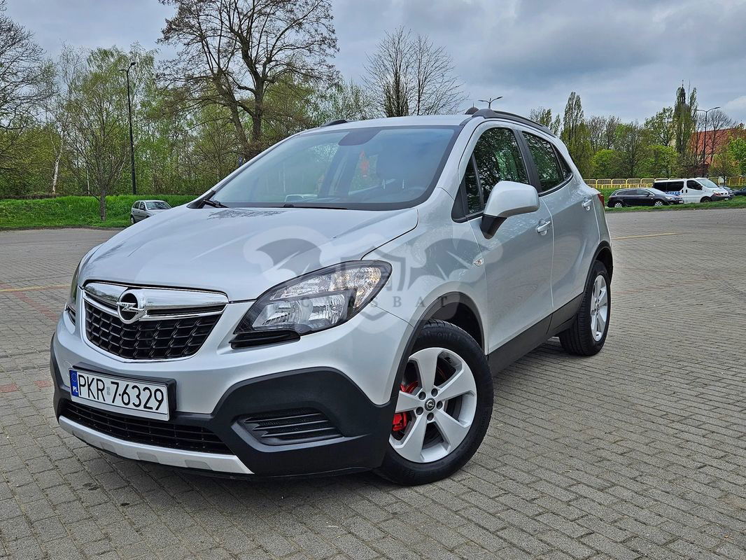 Opel Mokka 1.6 Enjoy S&S 2016