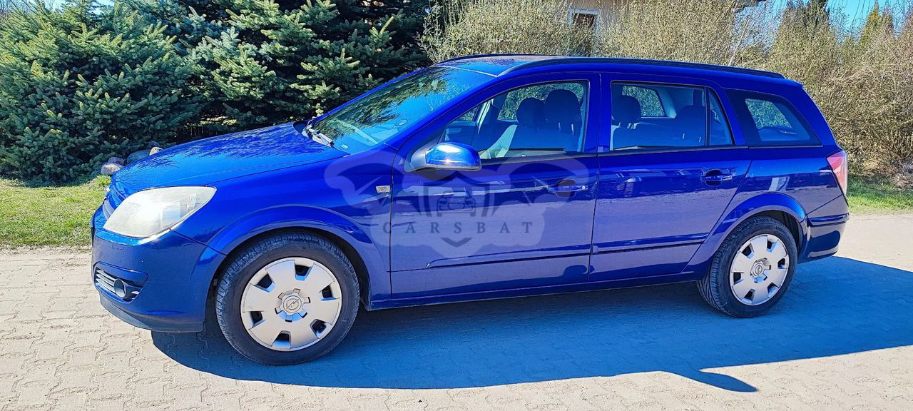 Opel Astra H 1.8 2005