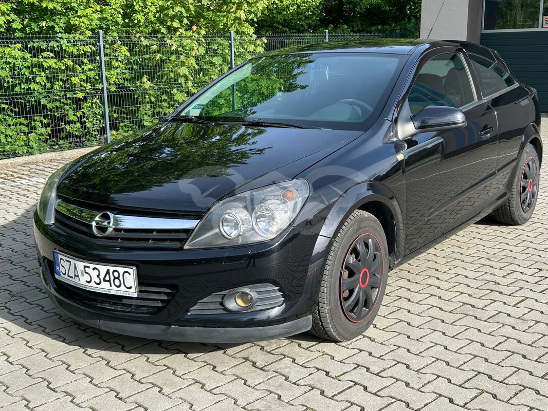 Opel Astra H GTC 1.6 2005