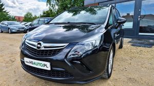 Opel Zafira C 1.4 T Cosmo 2013
