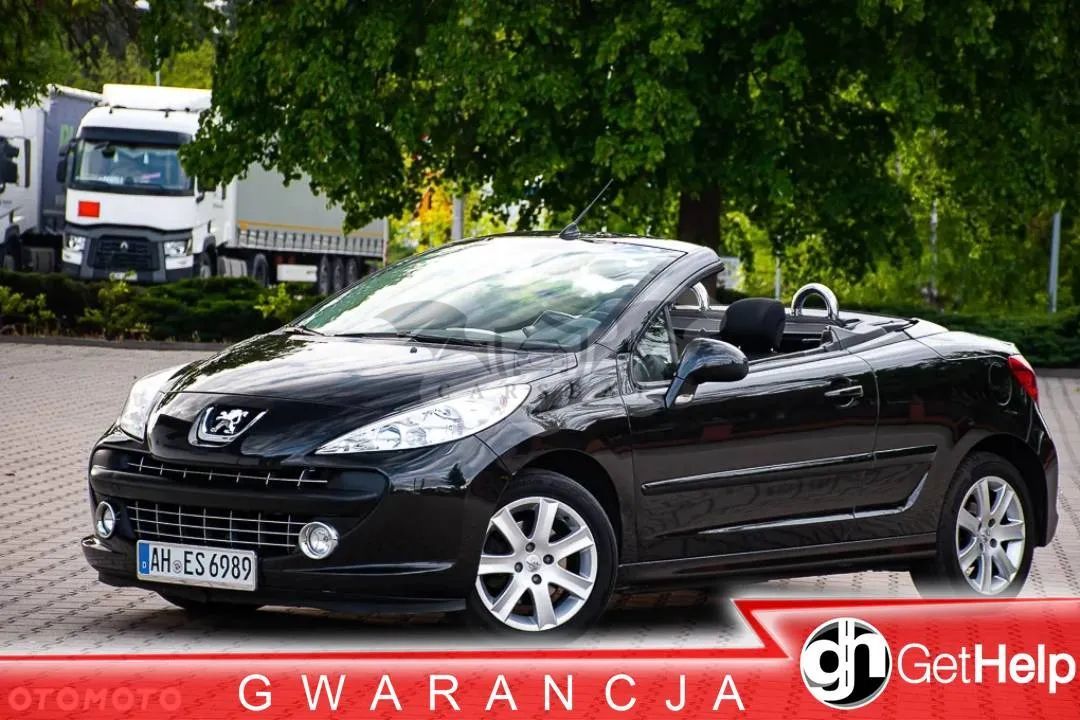 Peugeot 207 120 VTi Platinum 2009