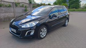 Peugeot 308 T7 SW e-HDi FAP 110 Stop&Start Family 2012
